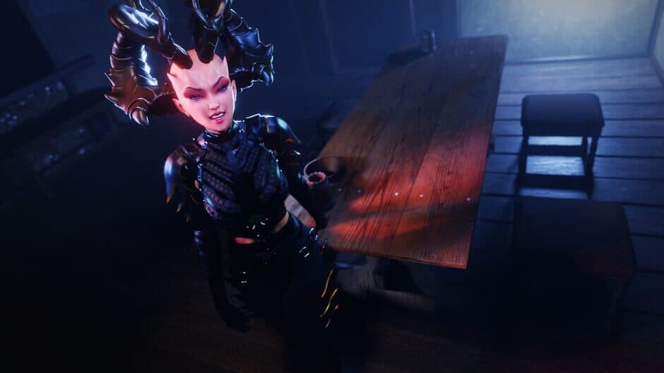 Скриншот 4 из Sex With Succubus