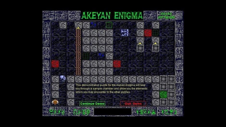 Скриншот 2 из Akeyan Enigma