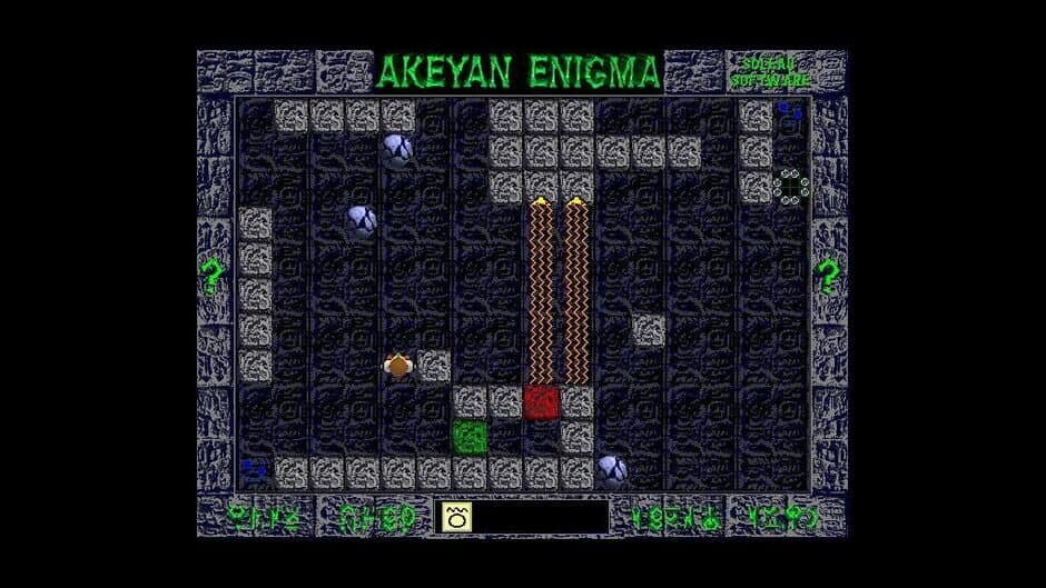 Скриншот 3 из Akeyan Enigma