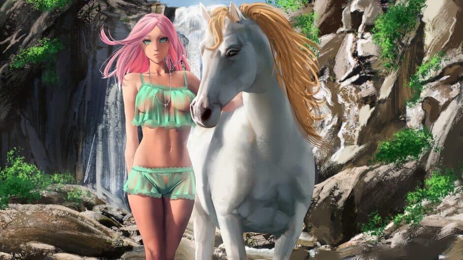 Скриншот 2 из Horses and Girls