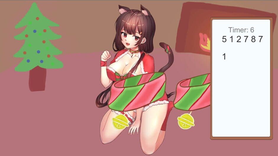 Скриншот 3 из Smart Girl: Christmas
