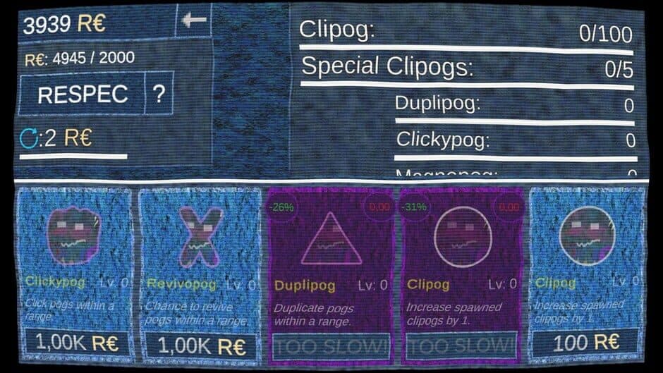 Скриншот 6 из Reroll Routine