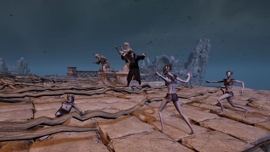 Скриншот 2 из Vampire Blood Dynasty