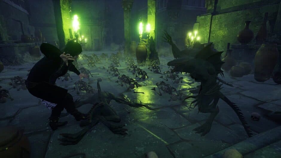 Скриншот 4 из Vampire Blood Dynasty
