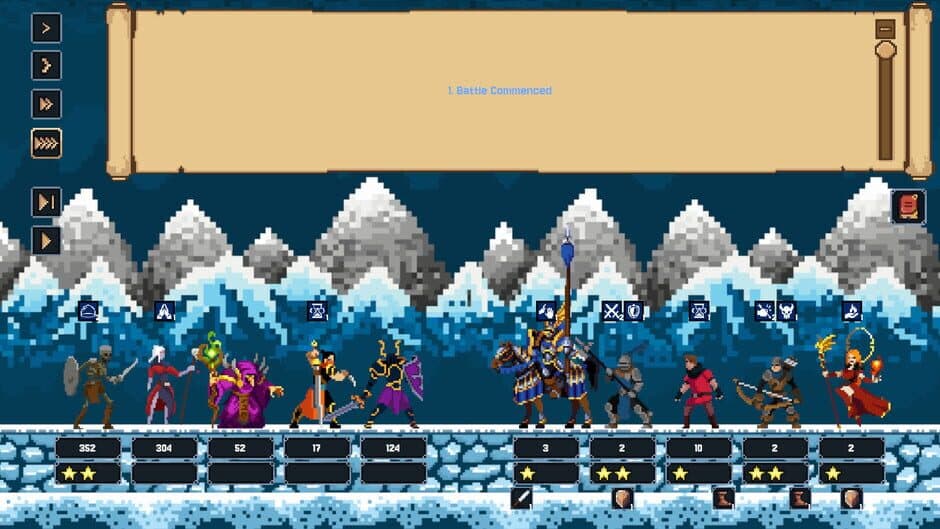 Скриншот 2 из Doomstacker