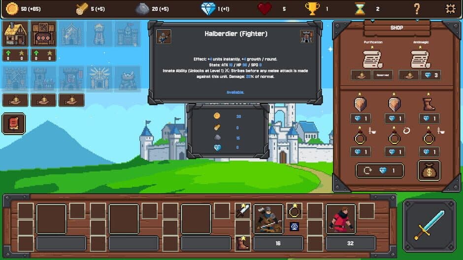 Скриншот 11 из Doomstacker