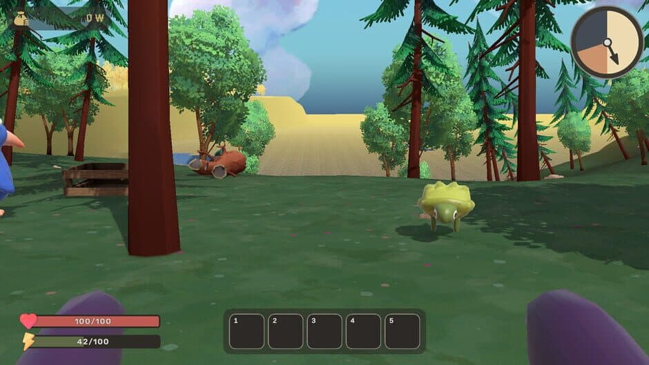 Скриншот 8 из Mudventure