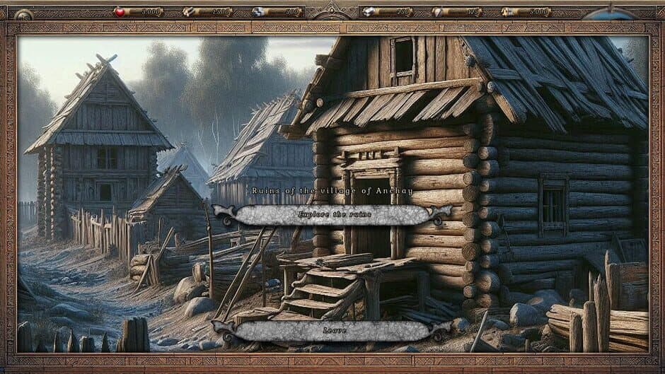 Скриншот 3 из Gold and Wars