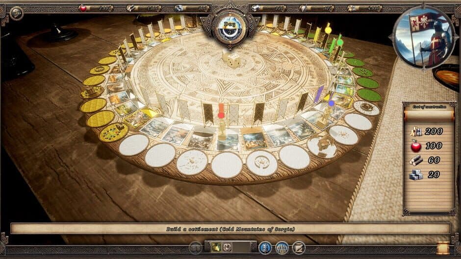 Скриншот 4 из Gold and Wars