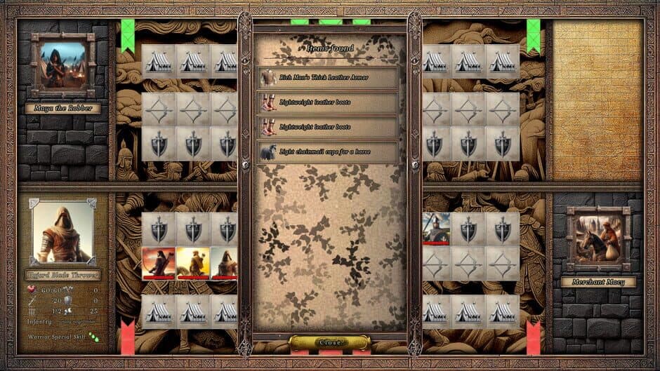Скриншот 5 из Gold and Wars