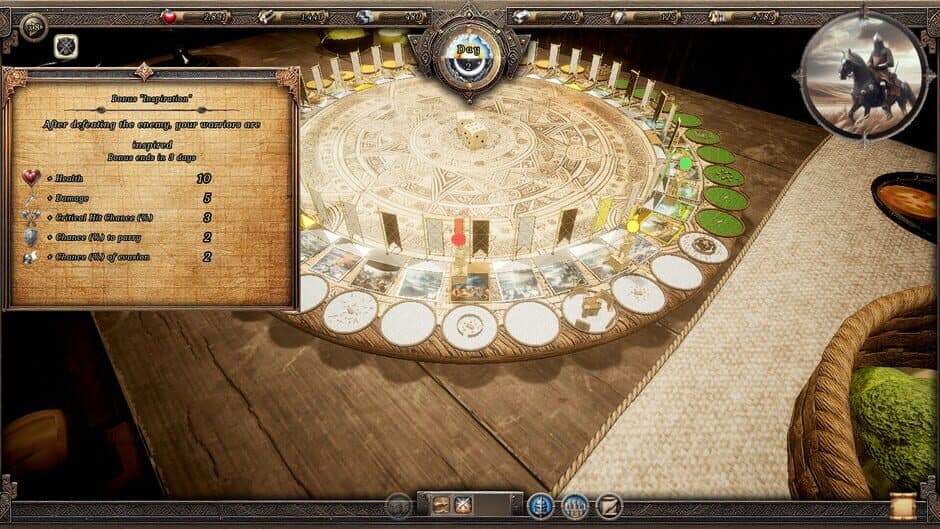 Скриншот 9 из Gold and Wars