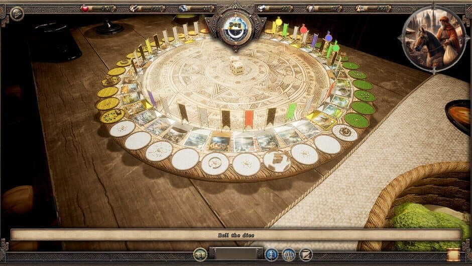 Скриншот 10 из Gold and Wars