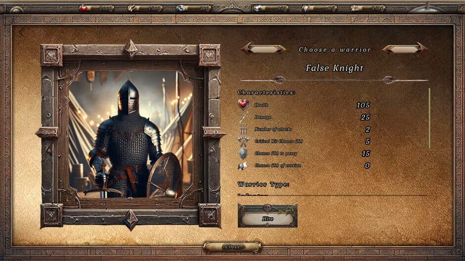 Скриншот 11 из Gold and Wars