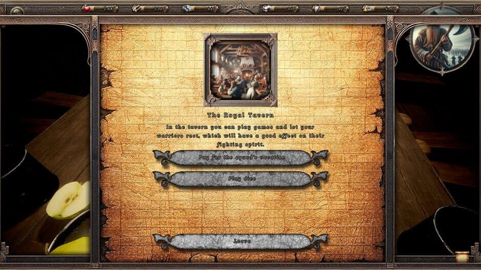 Скриншот 12 из Gold and Wars