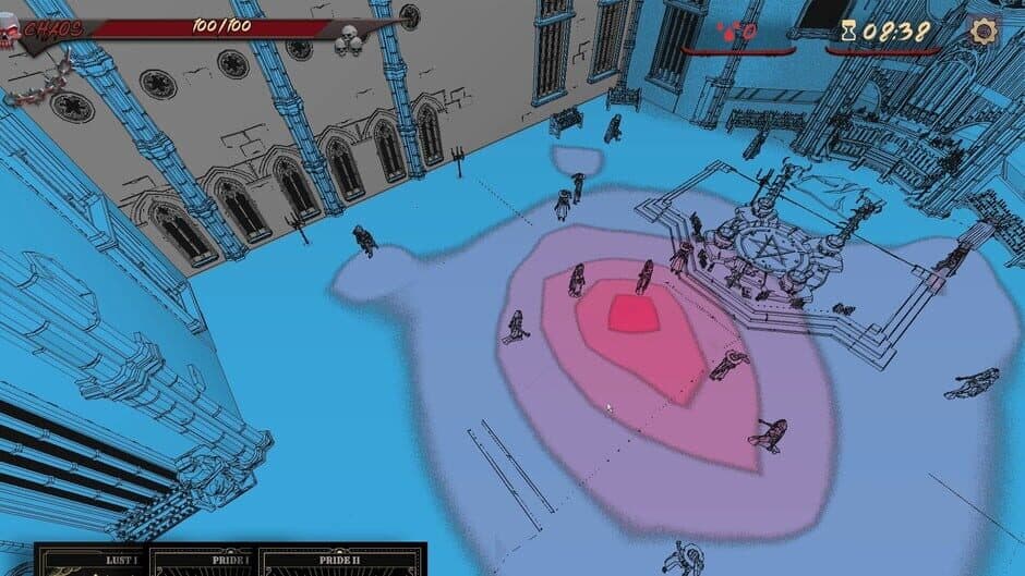Скриншот 2 из Satan's Ball