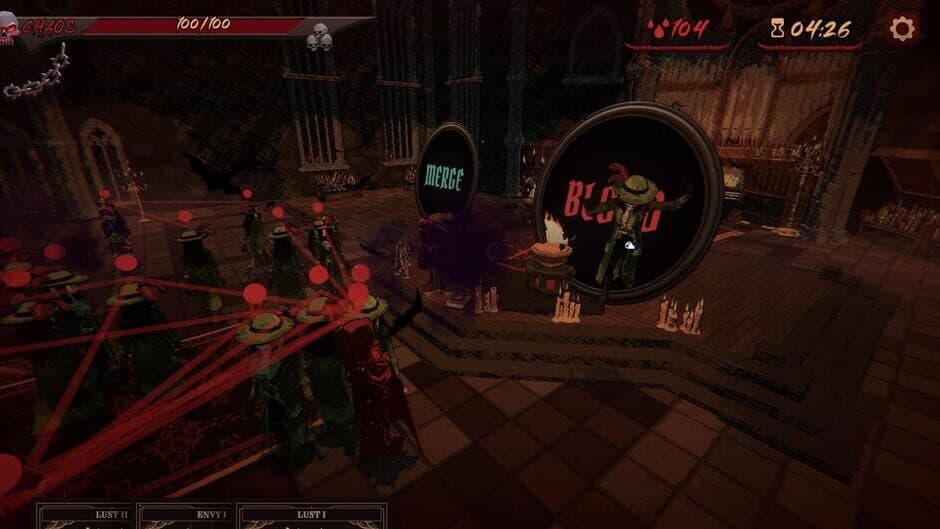Скриншот 4 из Satan's Ball