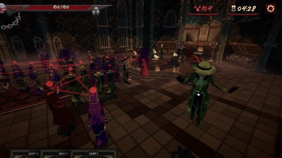 Скриншот 6 из Satan's Ball