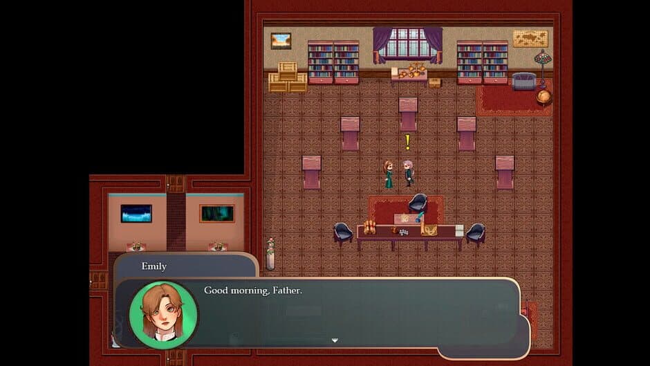 Скриншот 3 из Gear of Glass: Marionette of Time
