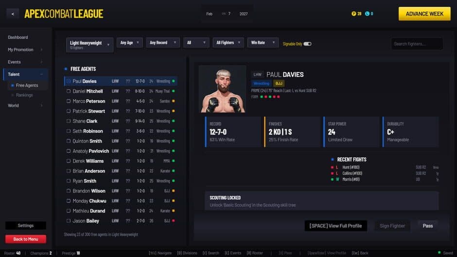 Скриншот 6 из Pound for Pound