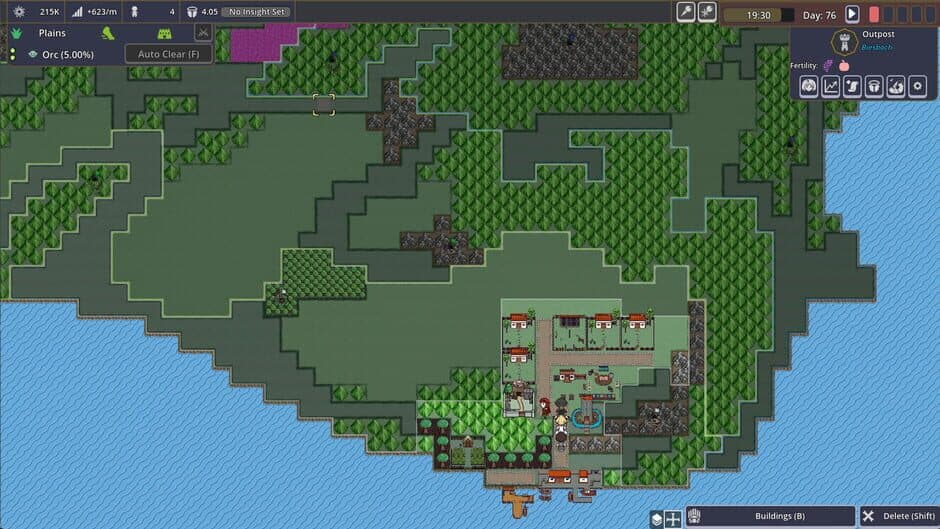 Скриншот 3 из Monstergirl Hunters