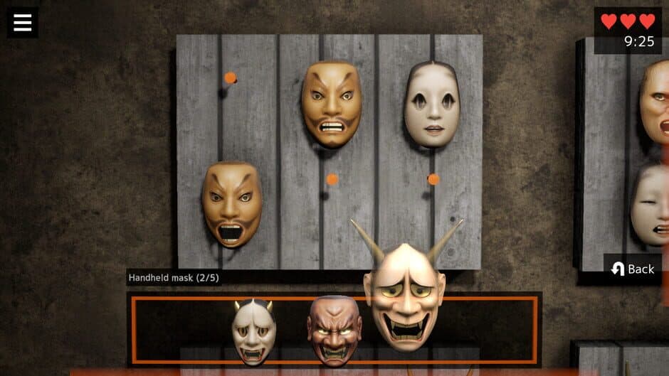 Скриншот 2 из Ju-men: Cursed Masks