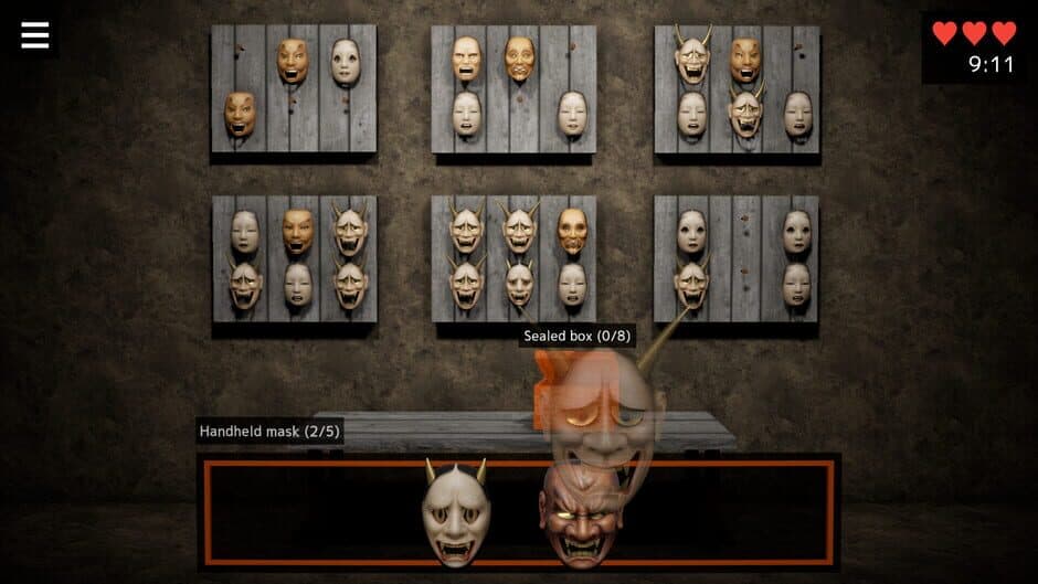 Скриншот 3 из Ju-men: Cursed Masks