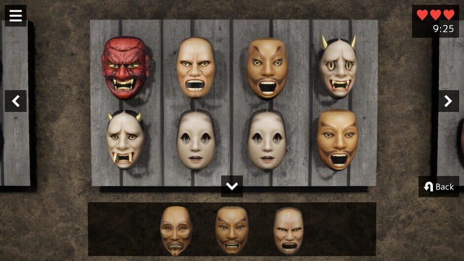 Скриншот 4 из Ju-men: Cursed Masks