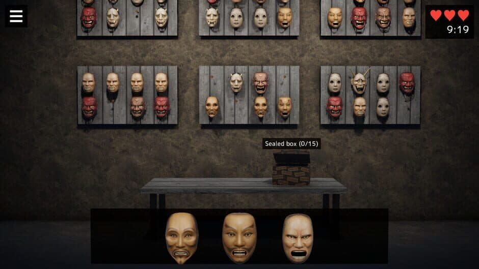 Скриншот 5 из Ju-men: Cursed Masks
