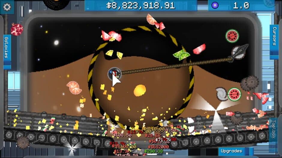 Скриншот 1 из Intergalactic Juice Bar