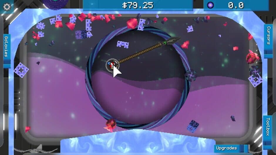 Скриншот 3 из Intergalactic Juice Bar