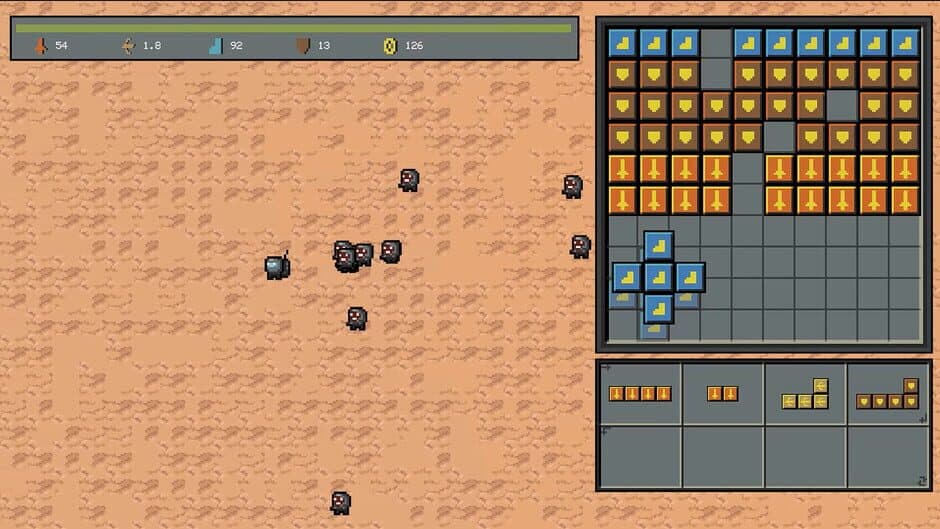 Скриншот 1 из Bulgasari: Consume·Evolve·Survive