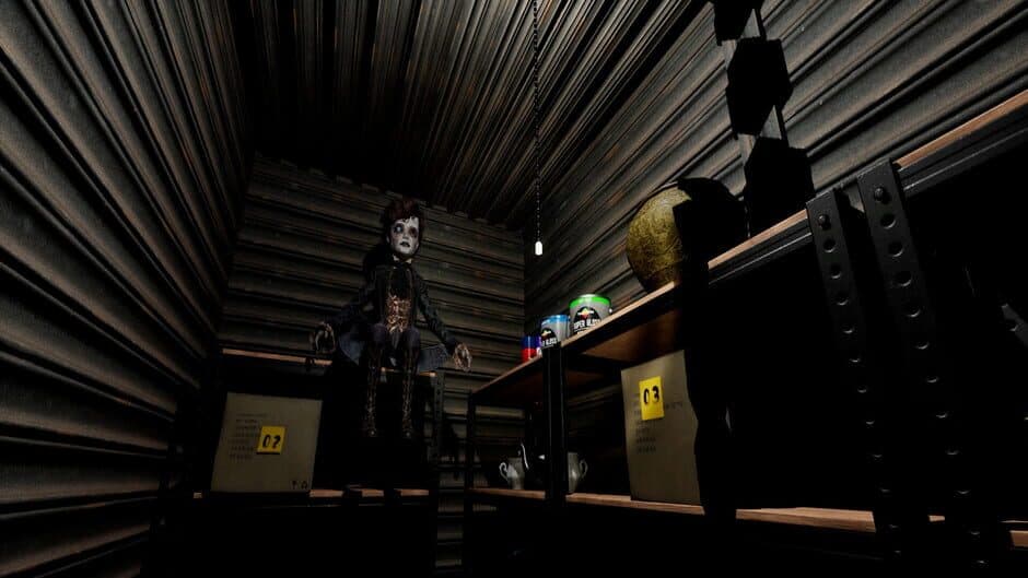 Скриншот 3 из Hell Storage