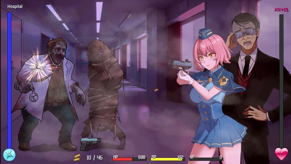 Скриншот 4 из Tunnel Escape Fates Entwined