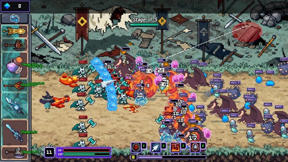 Скриншот 1 из Miracle Brave