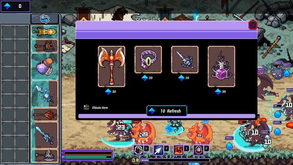 Скриншот 2 из Miracle Brave