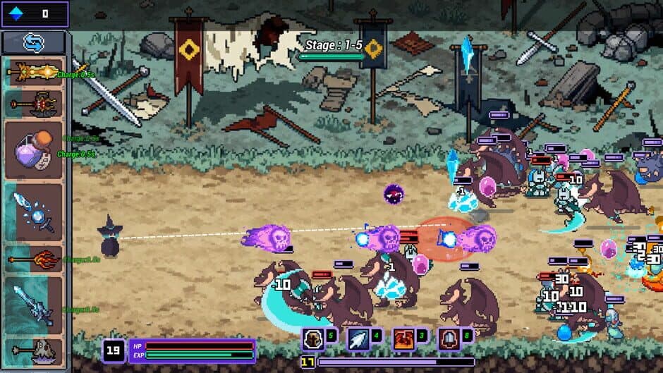 Скриншот 3 из Miracle Brave