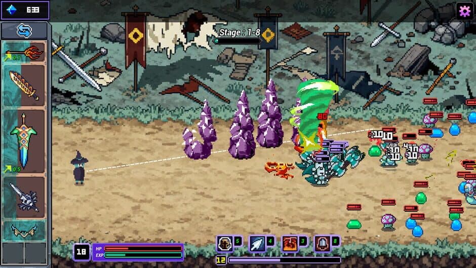 Скриншот 4 из Miracle Brave