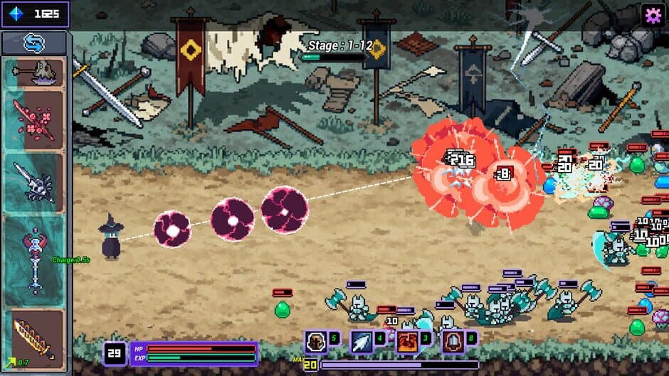 Скриншот 5 из Miracle Brave