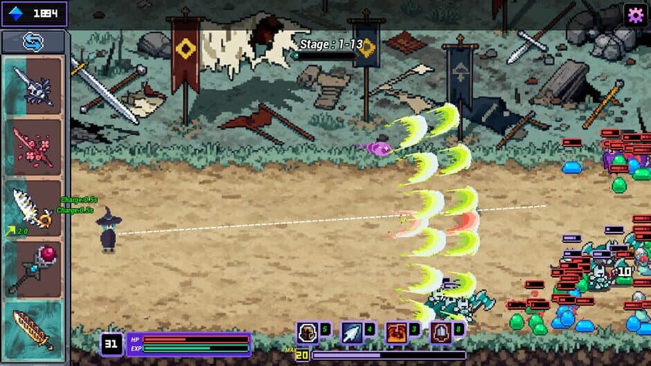 Скриншот 6 из Miracle Brave
