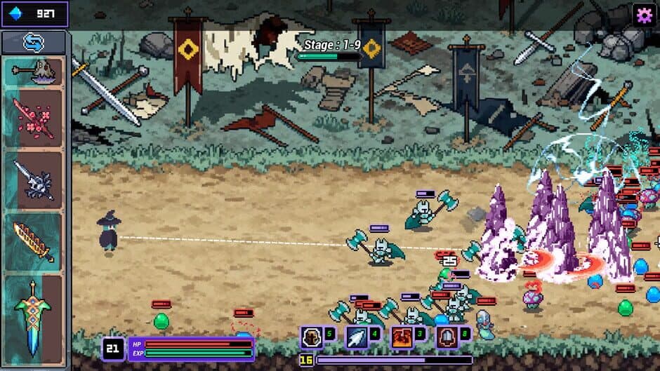 Скриншот 7 из Miracle Brave