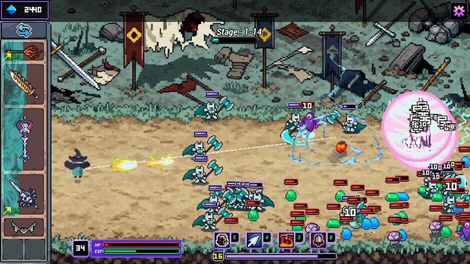 Скриншот 8 из Miracle Brave