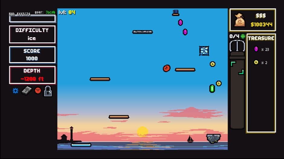 Скриншот 2 из Sky Drill