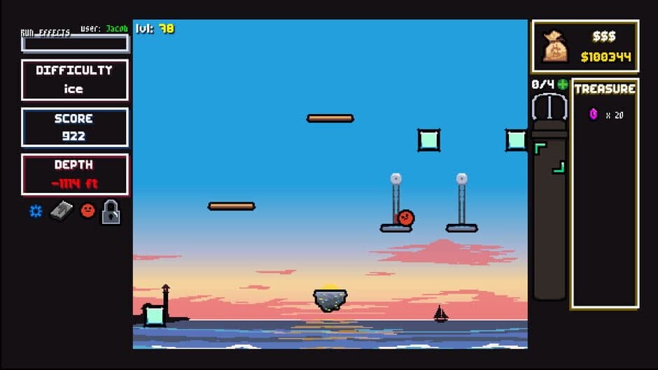 Скриншот 4 из Sky Drill