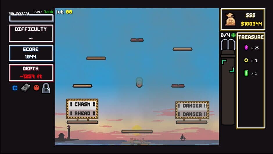Скриншот 8 из Sky Drill
