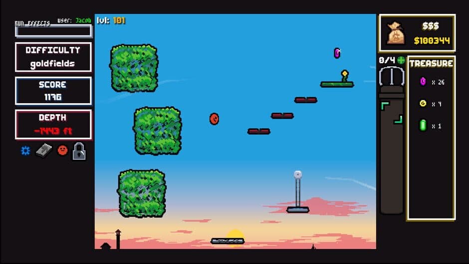 Скриншот 9 из Sky Drill