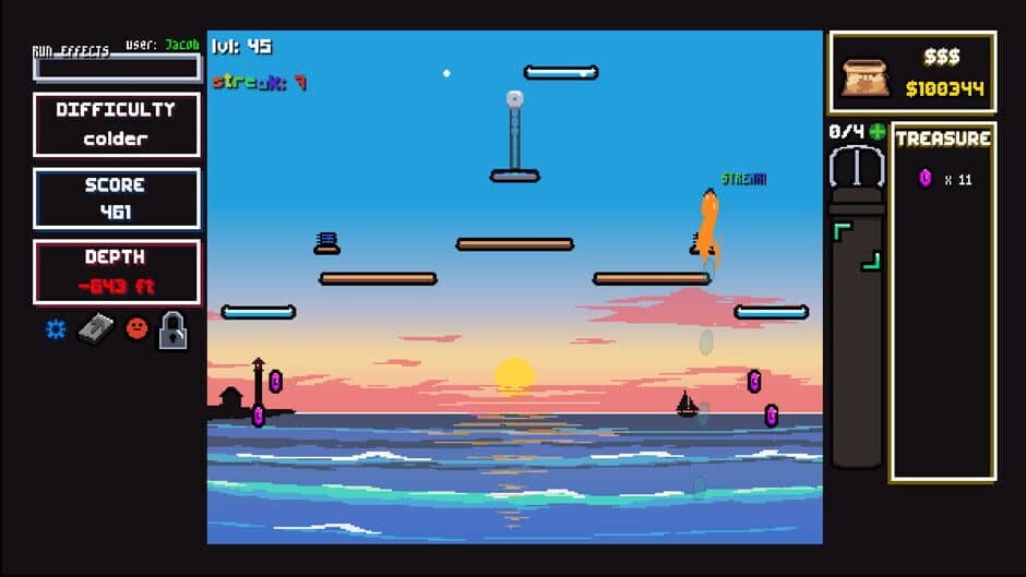 Скриншот 11 из Sky Drill
