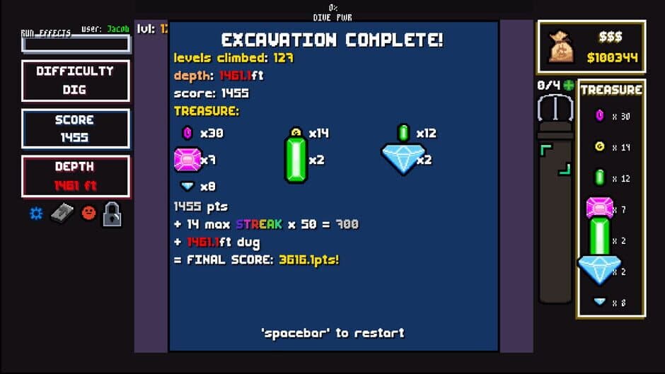 Скриншот 12 из Sky Drill