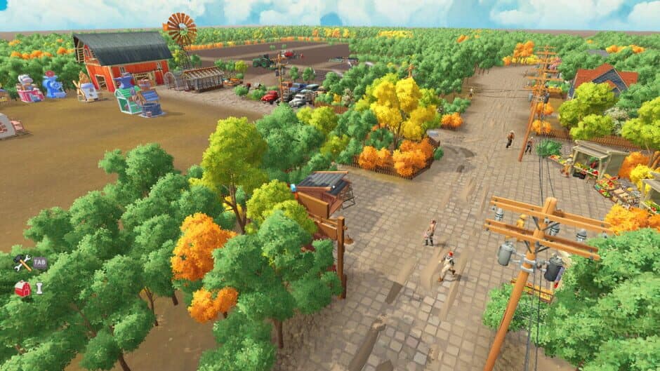 Скриншот 1 из Cozy Farm