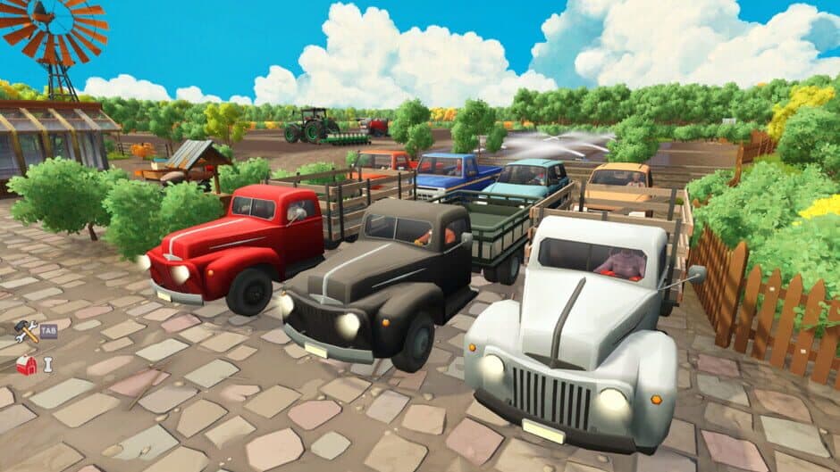 Скриншот 5 из Cozy Farm