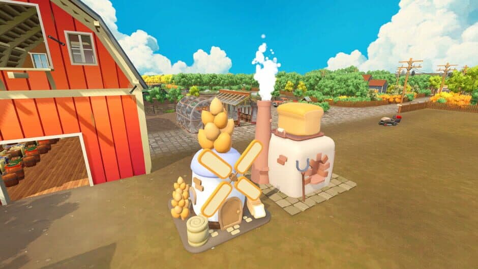 Скриншот 8 из Cozy Farm